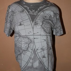 Marc Anthony "Cartography" Shirt